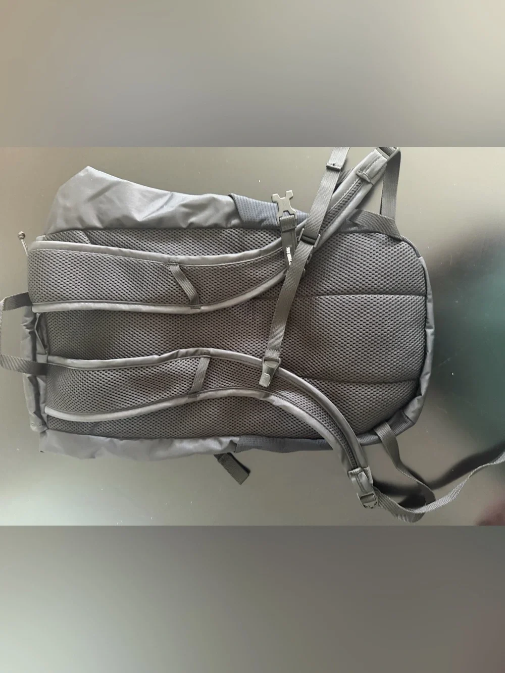 Camelbak Black Hydration Backpack with Top-Load Flap